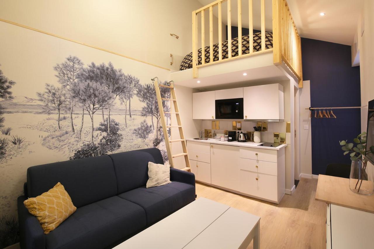 La Chartreuse - Ravissant Appartement A Tuluza Zewnętrze zdjęcie