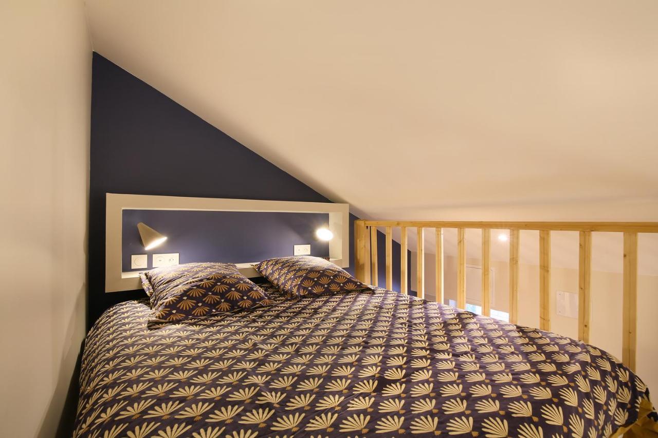 La Chartreuse - Ravissant Appartement A Tuluza Zewnętrze zdjęcie