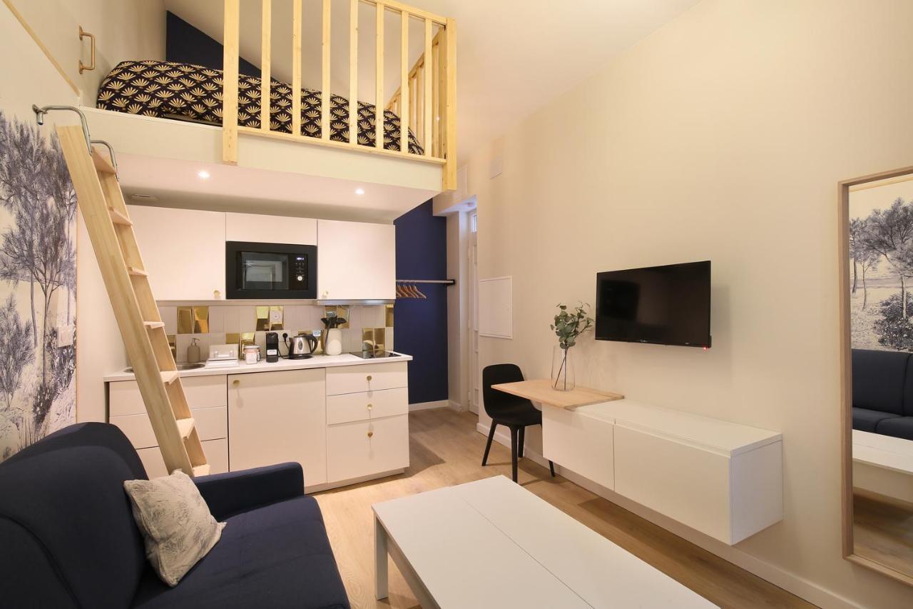 La Chartreuse - Ravissant Appartement A Tuluza Zewnętrze zdjęcie