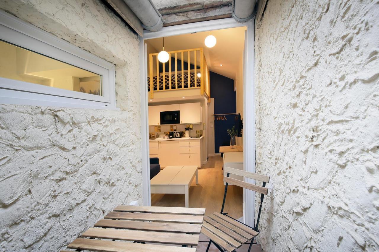 La Chartreuse - Ravissant Appartement A Tuluza Zewnętrze zdjęcie